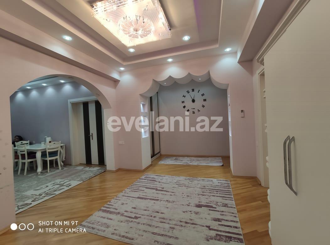 Rent, new building, 4 room, 210 m², Baku, Yasamal r, 20 yanvar m.