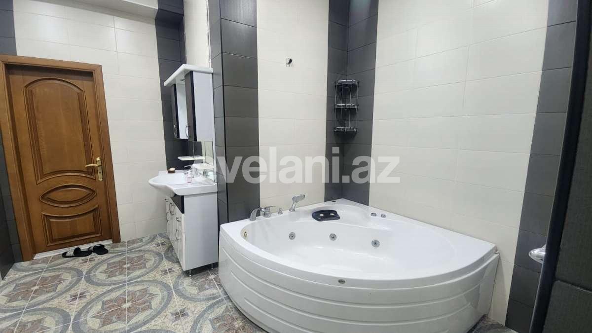 Kirayə verilir, yeni tikili, 4 otaqlı, 220 m², Bakı, Nərimanov r, Gənclik m.