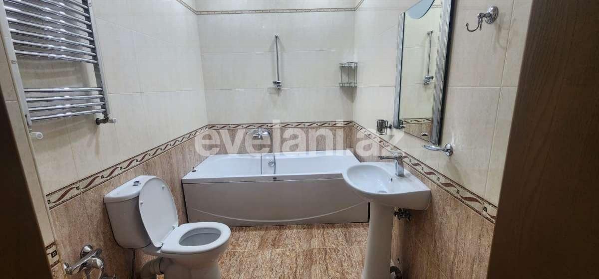 Kirayə verilir, yeni tikili, 4 otaqlı, 220 m², Bakı, Nərimanov r, Gənclik m.