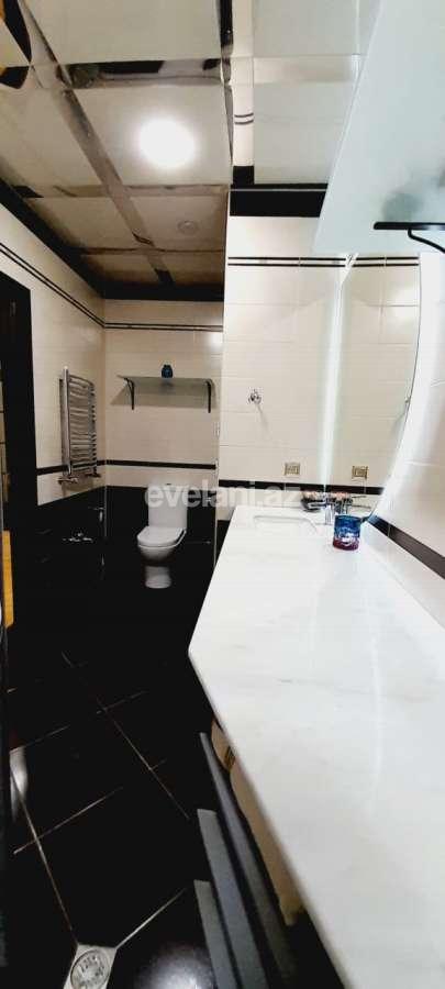 Kirayə verilir, yeni tikili, 3 otaqlı, 110 m², Bakı, Yasamal r, Elmlər Akademiyası m.