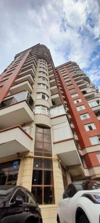 Kirayə verilir, yeni tikili, 3 otaqlı, 110 m², Bakı, Yasamal r, Elmlər Akademiyası m.