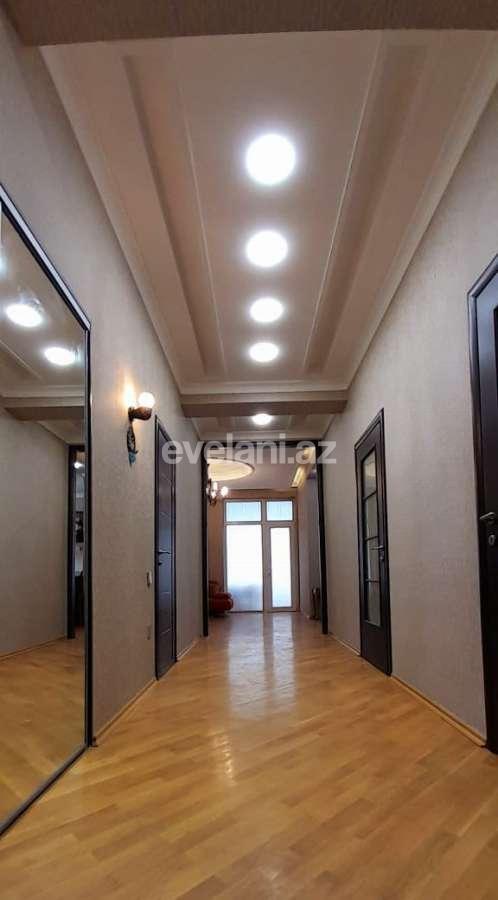 Kirayə verilir, yeni tikili, 3 otaqlı, 110 m², Bakı, Yasamal r, Elmlər Akademiyası m.