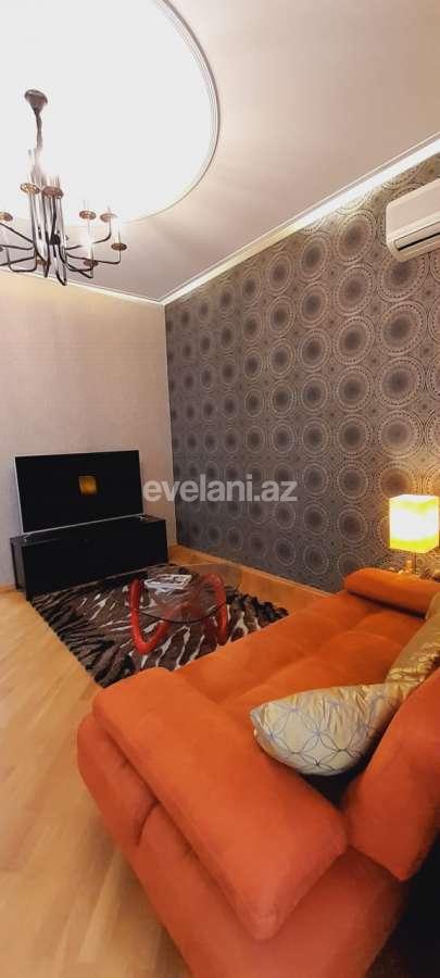 Kirayə verilir, yeni tikili, 3 otaqlı, 110 m², Bakı, Yasamal r, Elmlər Akademiyası m.