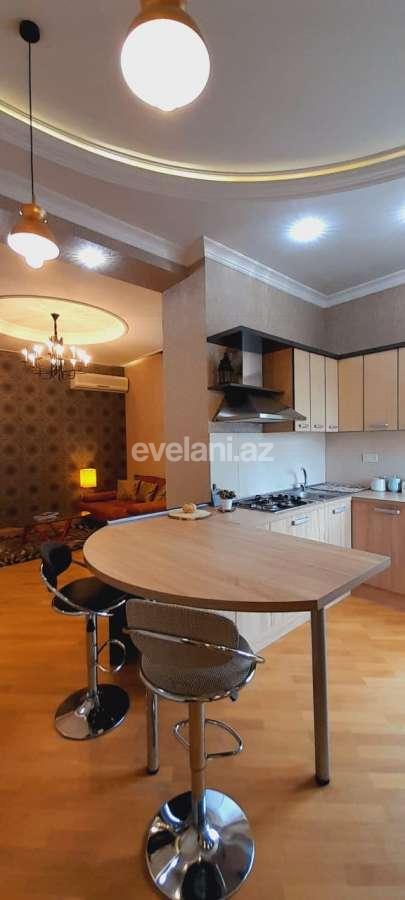 Kirayə verilir, yeni tikili, 3 otaqlı, 110 m², Bakı, Yasamal r, Elmlər Akademiyası m.