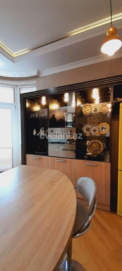 Kirayə verilir, yeni tikili, 3 otaqlı, 110 m², Bakı, Yasamal r, Elmlər Akademiyası m.