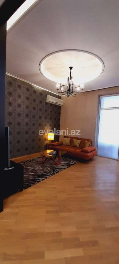 Kirayə verilir, yeni tikili, 3 otaqlı, 110 m², Bakı, Yasamal r, Elmlər Akademiyası m.