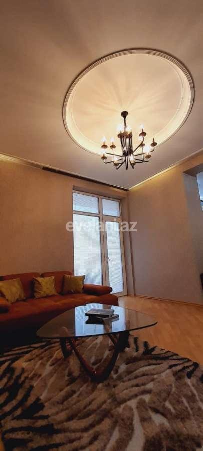Kirayə verilir, yeni tikili, 3 otaqlı, 110 m², Bakı, Yasamal r, Elmlər Akademiyası m.