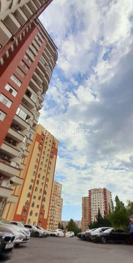 Kirayə verilir, yeni tikili, 3 otaqlı, 110 m², Bakı, Yasamal r, Elmlər Akademiyası m.