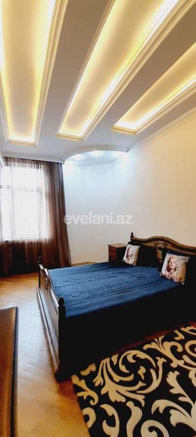 Kirayə verilir, yeni tikili, 3 otaqlı, 110 m², Bakı, Yasamal r, Elmlər Akademiyası m.