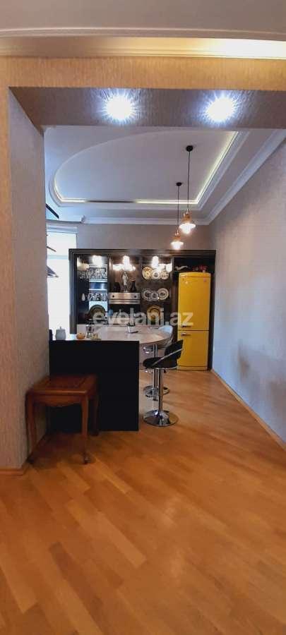 Kirayə verilir, yeni tikili, 3 otaqlı, 110 m², Bakı, Yasamal r, Elmlər Akademiyası m.