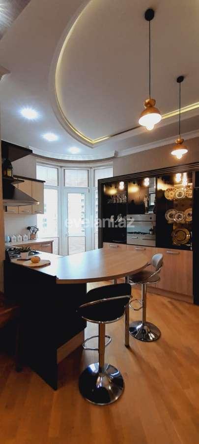 Kirayə verilir, yeni tikili, 3 otaqlı, 110 m², Bakı, Yasamal r, Elmlər Akademiyası m.