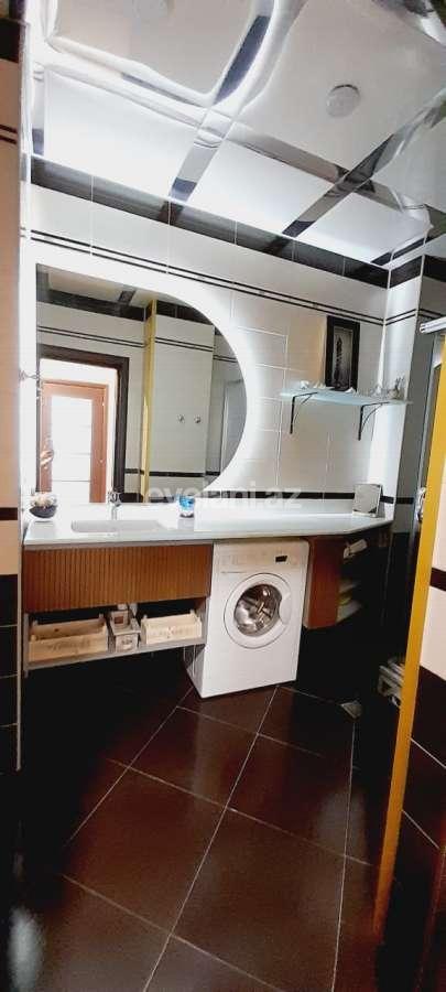 Kirayə verilir, yeni tikili, 3 otaqlı, 110 m², Bakı, Yasamal r, Elmlər Akademiyası m.