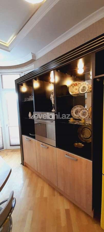 Kirayə verilir, yeni tikili, 3 otaqlı, 110 m², Bakı, Yasamal r, Elmlər Akademiyası m.