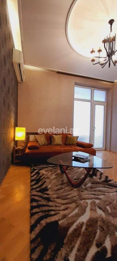 Kirayə verilir, yeni tikili, 3 otaqlı, 110 m², Bakı, Yasamal r, Elmlər Akademiyası m.