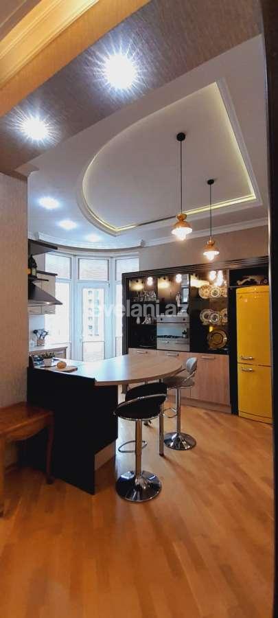 Kirayə verilir, yeni tikili, 3 otaqlı, 110 m², Bakı, Yasamal r, Elmlər Akademiyası m.
