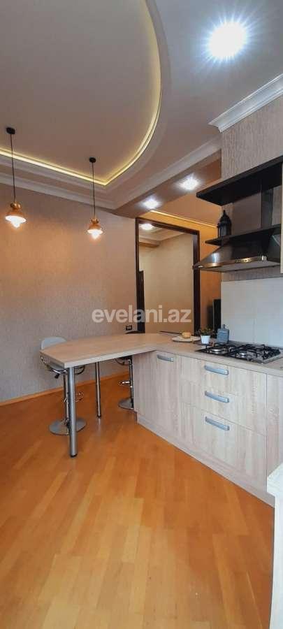 Kirayə verilir, yeni tikili, 3 otaqlı, 110 m², Bakı, Yasamal r, Elmlər Akademiyası m.