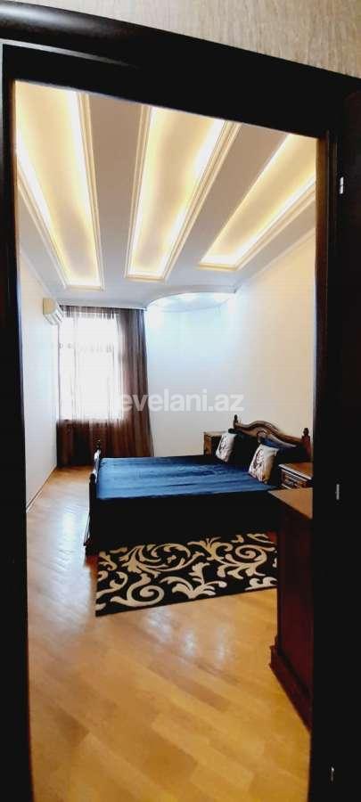 Kirayə verilir, yeni tikili, 3 otaqlı, 110 m², Bakı, Yasamal r, Elmlər Akademiyası m.