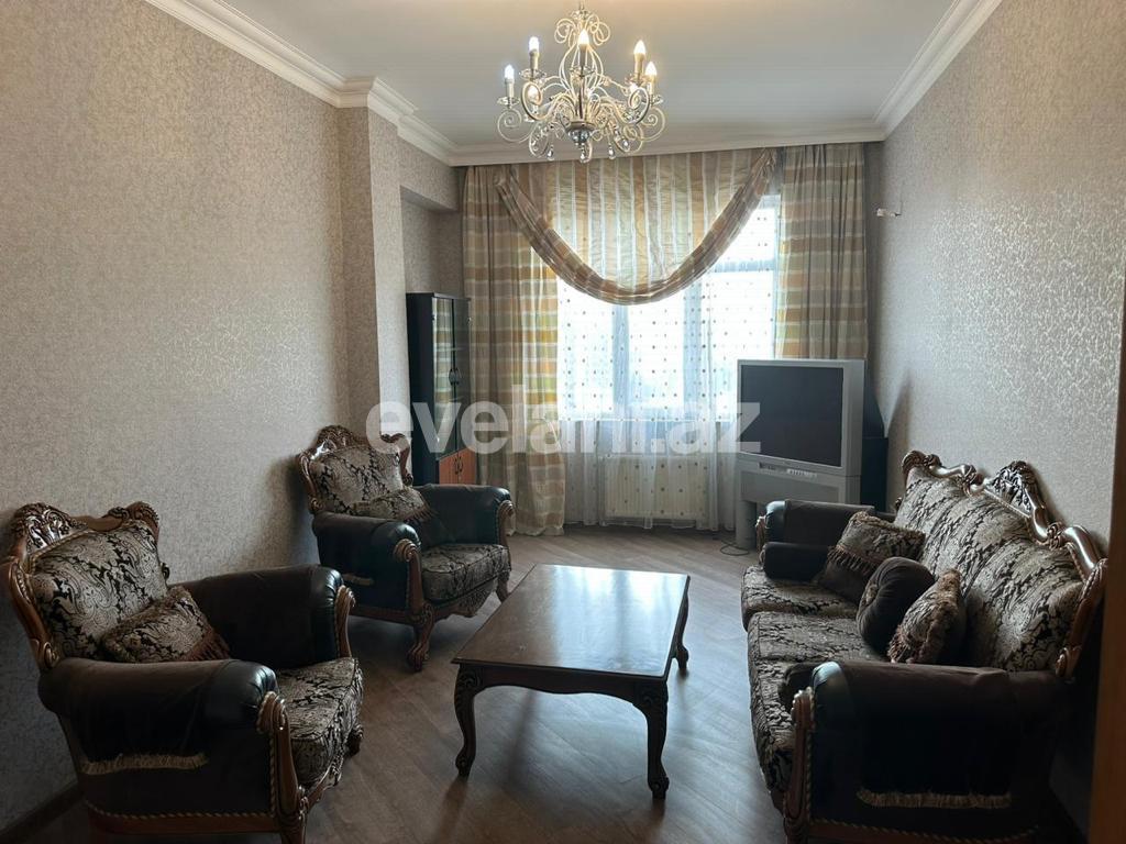 Kirayə verilir, yeni tikili, 4 otaqlı, 225 m², Bakı, Yasamal r, Elmlər Akademiyası m.
