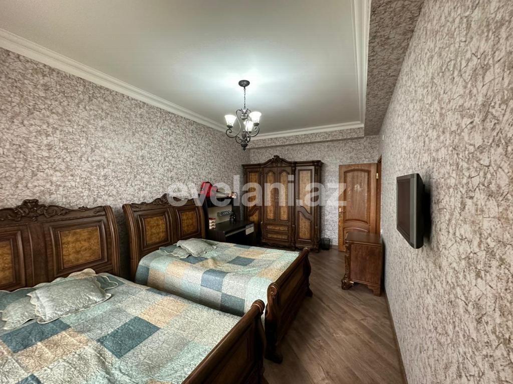 Kirayə verilir, yeni tikili, 4 otaqlı, 225 m², Bakı, Yasamal r, Elmlər Akademiyası m.