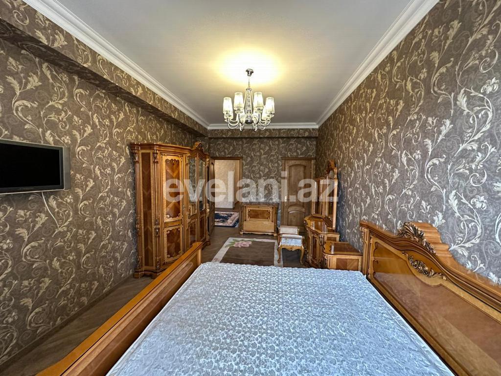 Kirayə verilir, yeni tikili, 4 otaqlı, 225 m², Bakı, Yasamal r, Elmlər Akademiyası m.