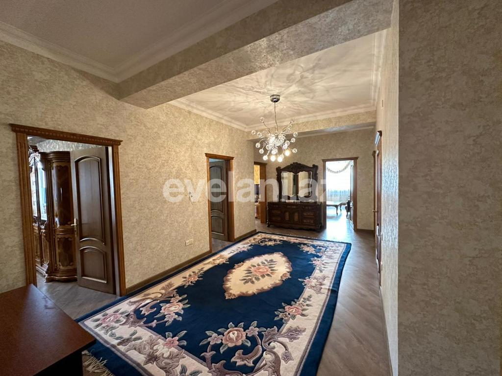 Kirayə verilir, yeni tikili, 4 otaqlı, 225 m², Bakı, Yasamal r, Elmlər Akademiyası m.
