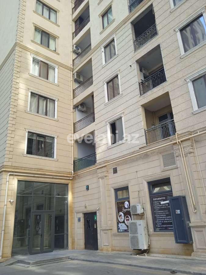 Kirayə verilir, yeni tikili, 3 otaqlı, 136 m², Bakı, Nərimanov r, Nəriman Nərimanov m.