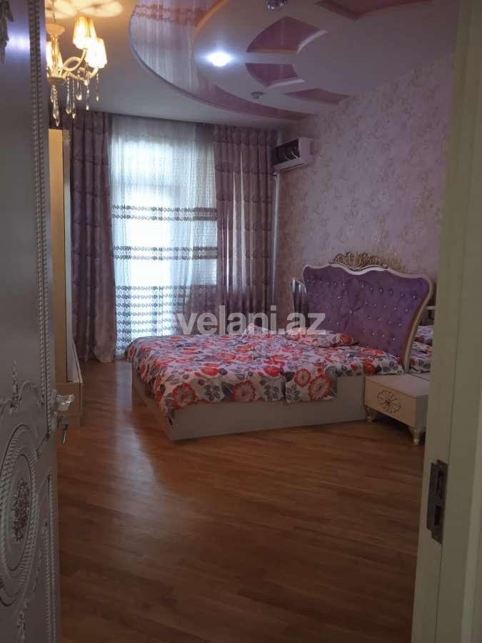 Kirayə verilir, yeni tikili, 3 otaqlı, 136 m², Bakı, Nərimanov r, Nəriman Nərimanov m.