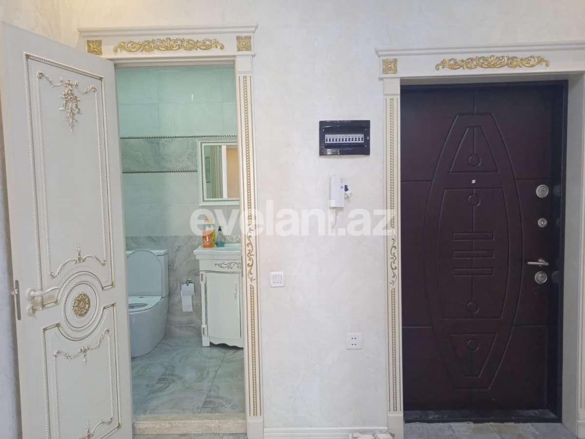 Kirayə verilir, yeni tikili, 3 otaqlı, 136 m², Bakı, Nərimanov r, Nəriman Nərimanov m.