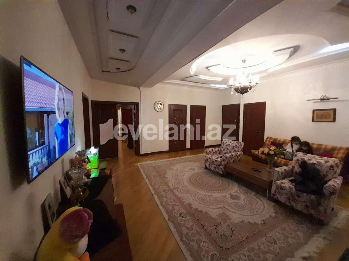 Satılır, yeni tikili, 4 otaqlı, 230 m², Bakı, Nəsimi r, Kubinka q, 8 Noyabr m.