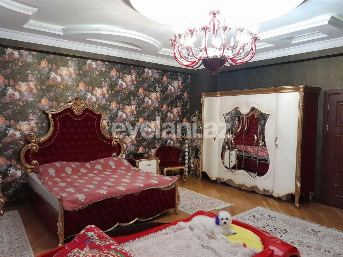 Satılır, yeni tikili, 4 otaqlı, 230 m², Bakı, Nəsimi r, Kubinka q, 8 Noyabr m.