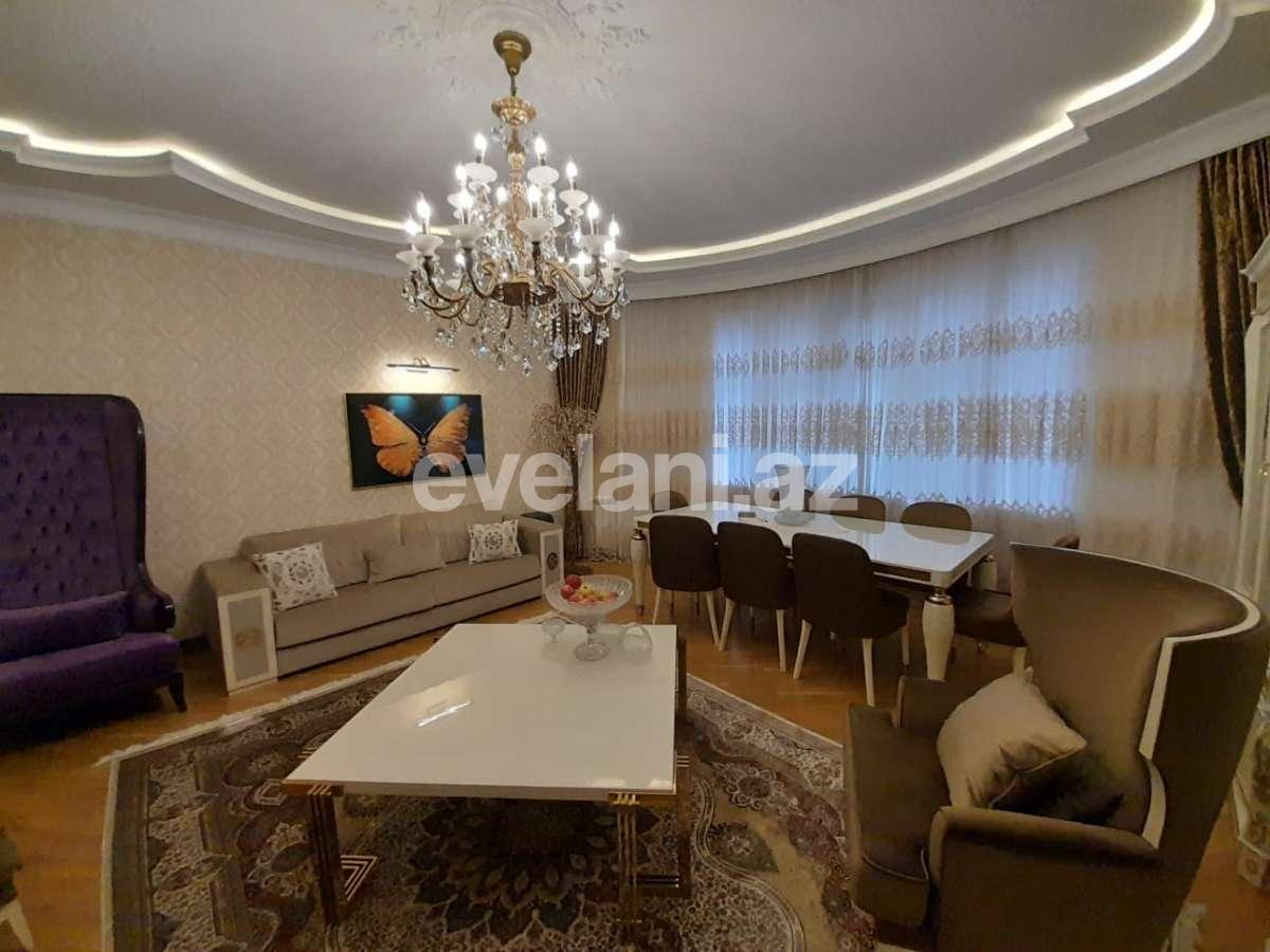 Satılır, yeni tikili, 4 otaqlı, 230 m², Bakı, Nəsimi r, Kubinka q, 8 Noyabr m.