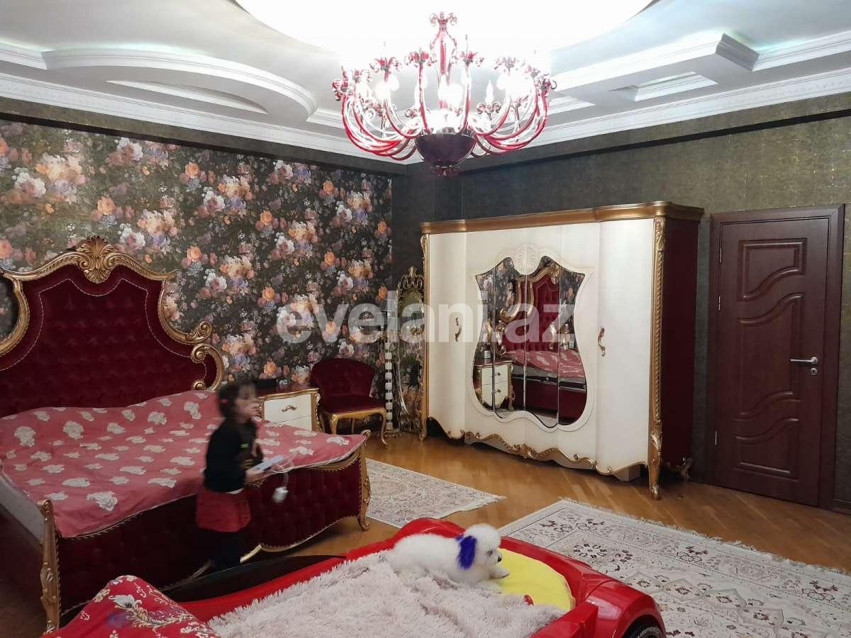 Satılır, yeni tikili, 4 otaqlı, 230 m², Bakı, Nəsimi r, Kubinka q, 8 Noyabr m.