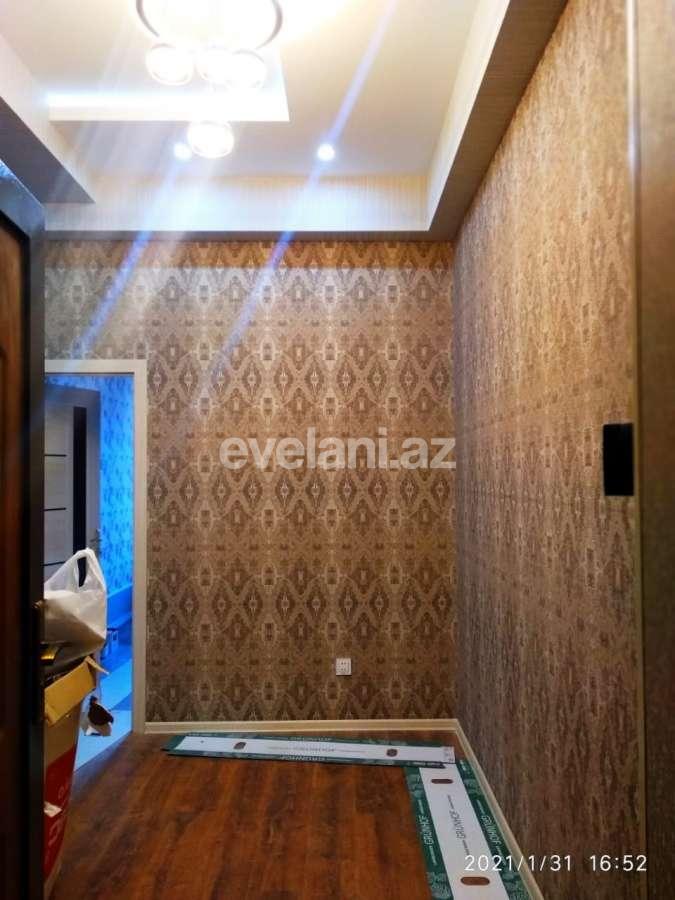 Sale, new building, 3 room, 77 m², Baku, Khatai r, Ahmedli m.