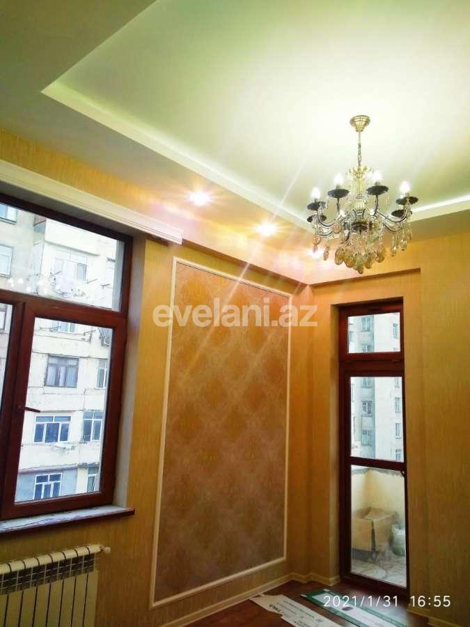 Sale, new building, 3 room, 77 m², Baku, Khatai r, Ahmedli m.
