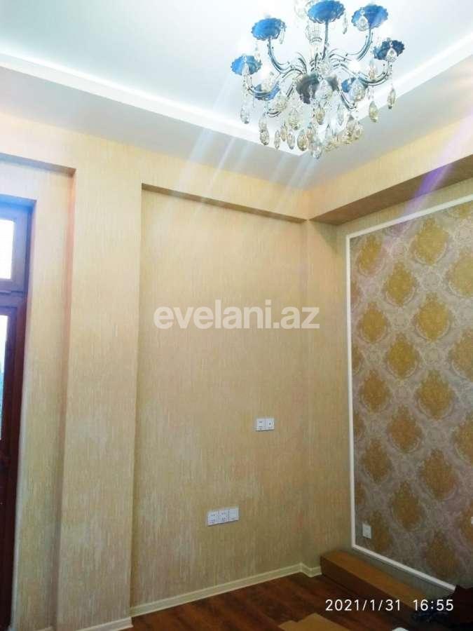 Sale, new building, 3 room, 77 m², Baku, Khatai r, Ahmedli m.