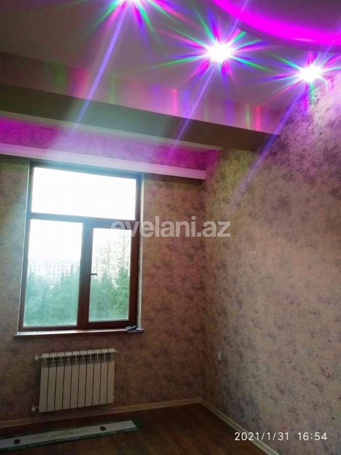 Sale, new building, 3 room, 77 m², Baku, Khatai r, Ahmedli m.