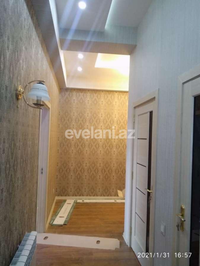 Sale, new building, 3 room, 77 m², Baku, Khatai r, Ahmedli m.