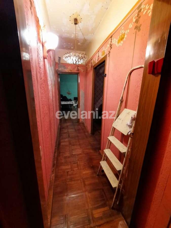 Satılır, köhnə tikili, 5 otaqlı, 120 m², Bakı, Xətai r, Həzi Aslanov m.