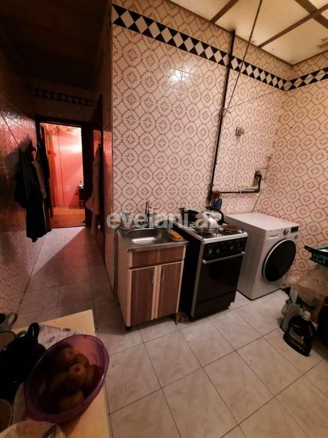 Satılır, köhnə tikili, 5 otaqlı, 120 m², Bakı, Xətai r, Həzi Aslanov m.