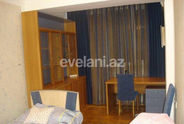 Rent, new building, 3 room, 120 m², Baku, Sabail r, Sahil m.