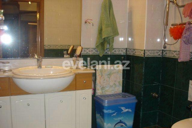 Rent, new building, 3 room, 120 m², Baku, Sabail r, Sahil m.