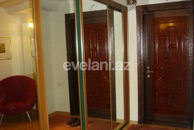 Rent, new building, 3 room, 120 m², Baku, Sabail r, Sahil m.