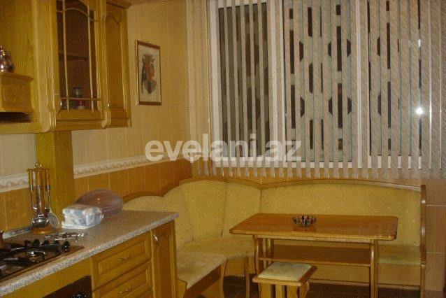 Rent, new building, 3 room, 120 m², Baku, Sabail r, Sahil m.