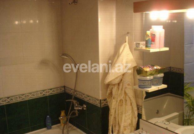 Rent, new building, 3 room, 120 m², Baku, Sabail r, Sahil m.