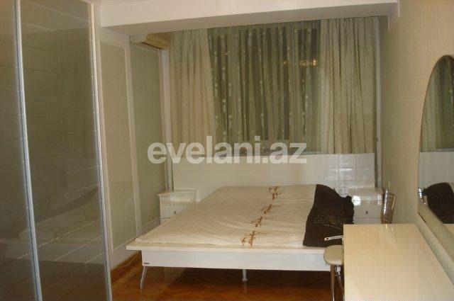 Rent, new building, 3 room, 120 m², Baku, Sabail r, Sahil m.