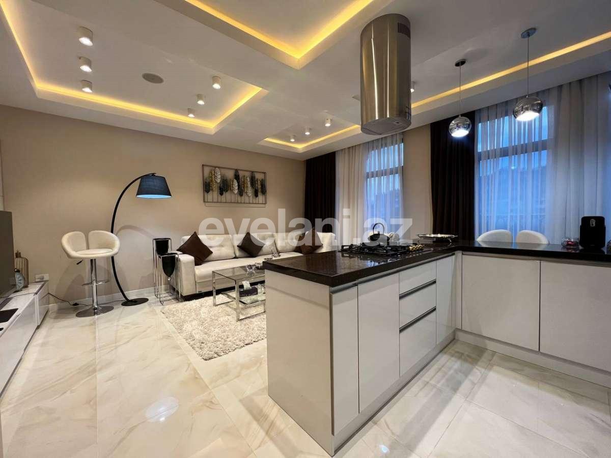 Satılır, yeni tikili, 2 otaqlı, 90 m², Bakı, Səbail r.