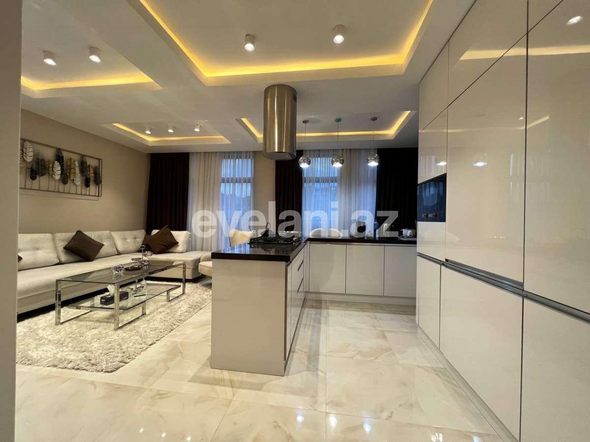 Satılır, yeni tikili, 2 otaqlı, 90 m², Bakı, Səbail r.
