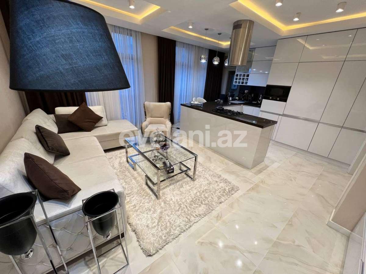 Satılır, yeni tikili, 2 otaqlı, 90 m², Bakı, Səbail r.