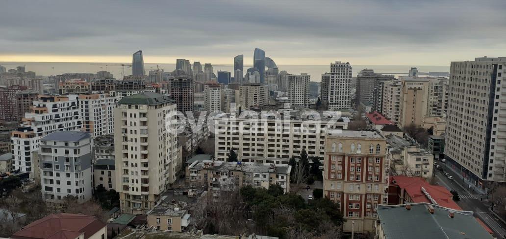 Сдаётся, новостройка, 3-комнаты, 220 m², Баку, Наримановский r.