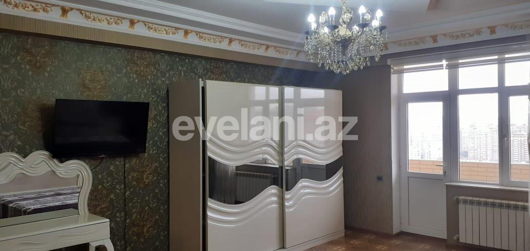 Сдаётся, новостройка, 3-комнаты, 220 m², Баку, Наримановский r.